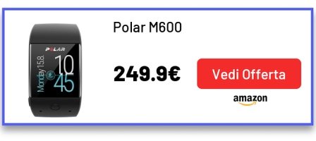 Polar M600