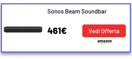 Sonos Beam Soundbar