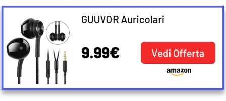GUUVOR Auricolari