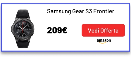 Samsung Gear S3 Frontier