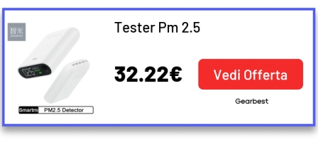 Tester Pm 2.5