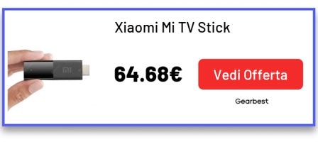 Xiaomi Mi TV Stick