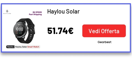 Haylou Solar