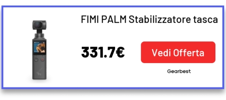 FIMI PALM Stabilizzatore tascabile