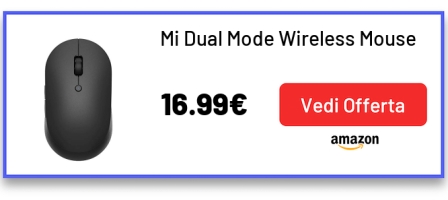 Mi Dual Mode Wireless Mouse