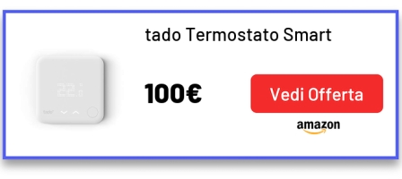 tado Termostato Smart