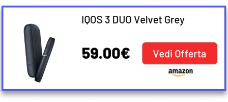 IQOS 3 DUO Velvet Grey