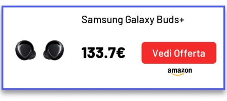 Samsung Galaxy Buds+