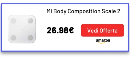 Mi Body Composition Scale 2