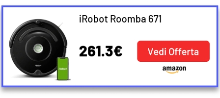 iRobot Roomba 671