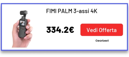 FIMI PALM 3-assi 4K