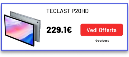 TECLAST P20HD