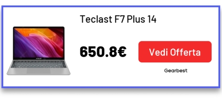 Teclast F7 Plus 14