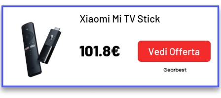 Xiaomi Mi TV Stick