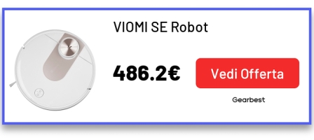 VIOMI SE Robot