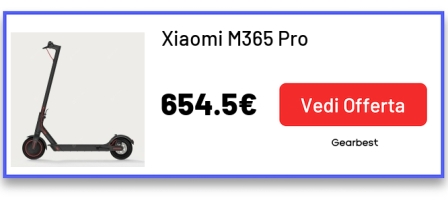 Xiaomi M365 Pro