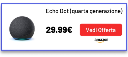 Echo Dot (quarta generazione)