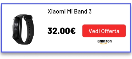 Xiaomi Mi Band 3