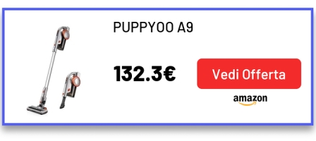 PUPPYOO A9