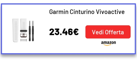 Garmin Cinturino Vivoactive