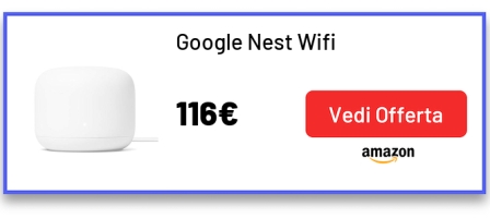 Google Nest Wifi