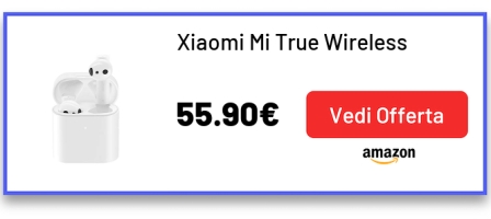Xiaomi Mi True Wireless