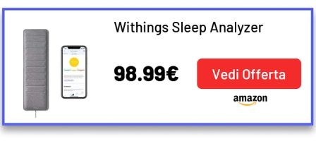 Withings Sleep Analyzer
