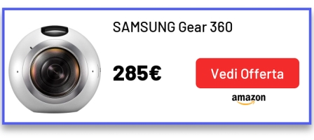 SAMSUNG Gear 360