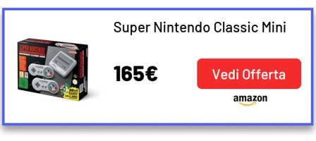 Super Nintendo Classic Mini