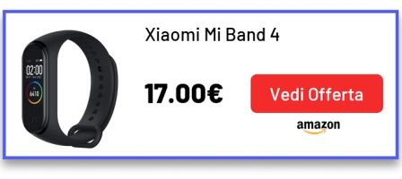 Xiaomi Mi Band 4