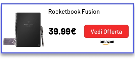Rocketbook Fusion