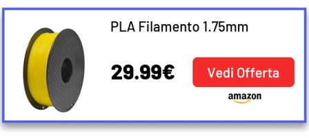 PLA Filamento 1.75mm