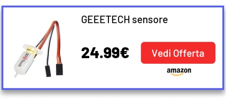 GEEETECH sensore