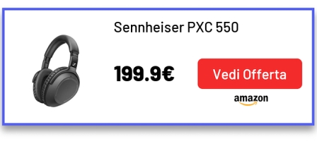 Sennheiser PXC 550