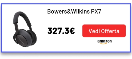 Bowers&Wilkins PX7