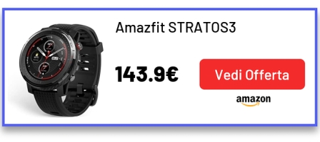 Amazfit STRATOS3