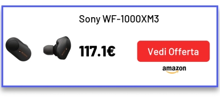 Sony WF-1000XM3