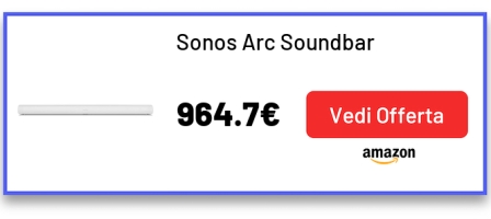 Sonos Arc Soundbar