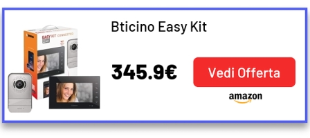 Bticino Easy Kit