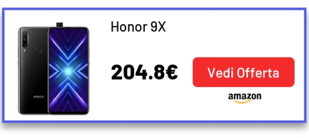 Honor 9X