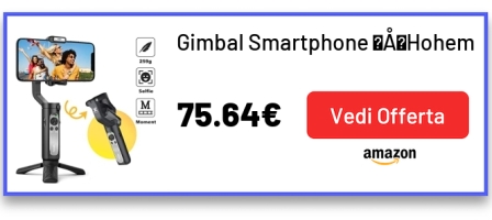 Gimbal Smartphone – Hohem