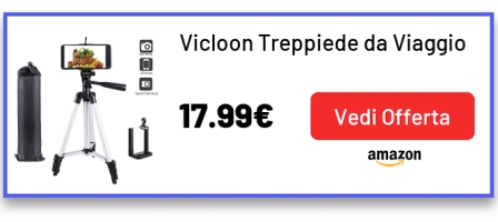 Vicloon Treppiede da Viaggio