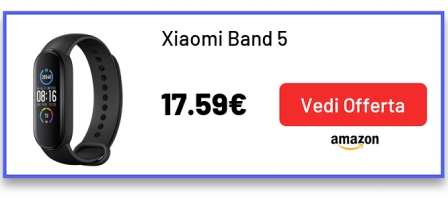 Xiaomi Band 5