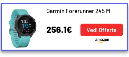 Garmin Forerunner 245 M