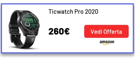 Ticwatch Pro 2020