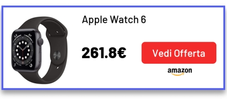 Apple Watch 6