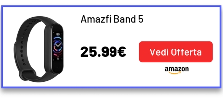 Amazfi Band 5