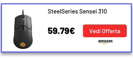 SteelSeries Sensei 310
