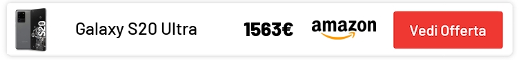 Samsung Galaxy S20 Ultra