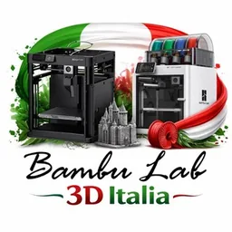 BambuLab 3D Italia